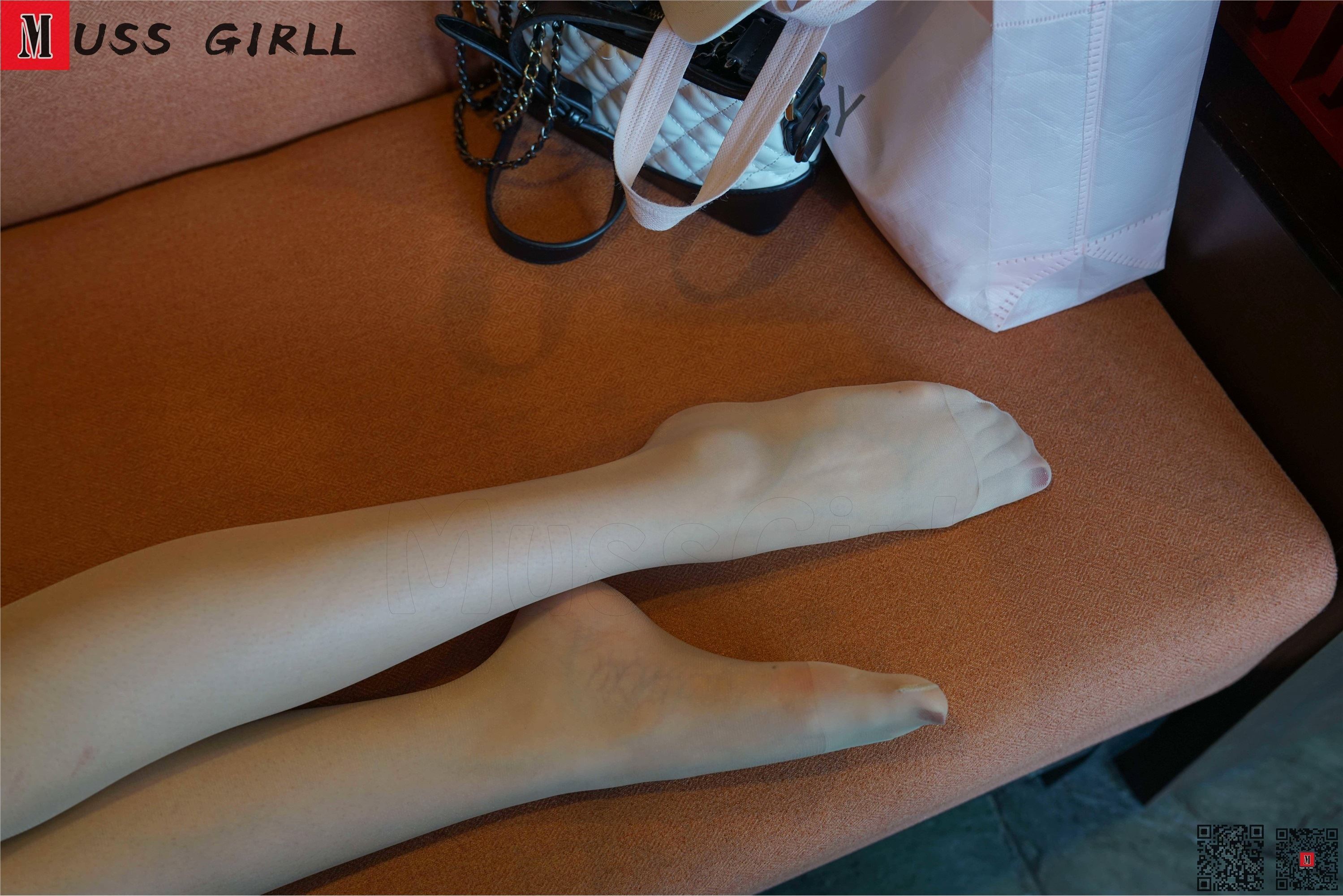 MussGirl慕丝女郎  NO.565 芊芊